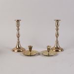 1742 3044 Ljusstakar